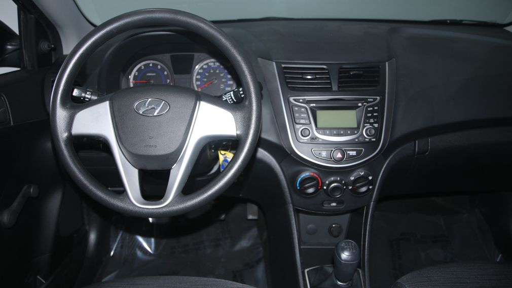 2015 Hyundai Accent L #13