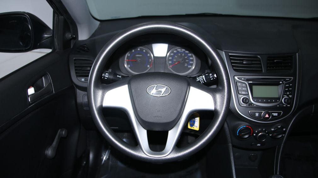 2015 Hyundai Accent L #14