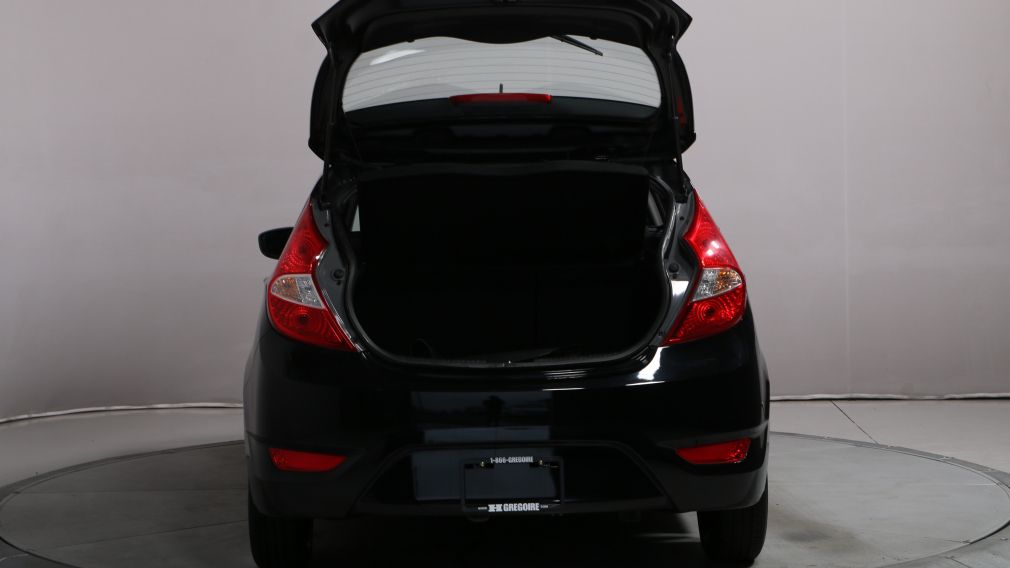 2015 Hyundai Accent L #24