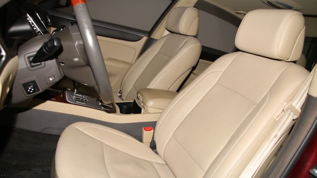 2012 Hyundai Genesis TECHNOLOGY PKG TOIT CUIR NAV MAGS #9