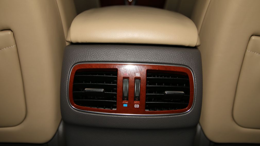 2012 Hyundai Genesis TECHNOLOGY PKG TOIT CUIR NAV MAGS #18