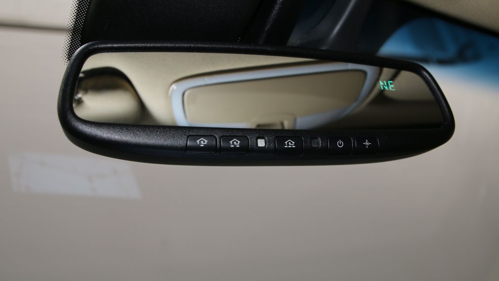 2012 Hyundai Genesis TECHNOLOGY PKG TOIT CUIR NAV MAGS #23
