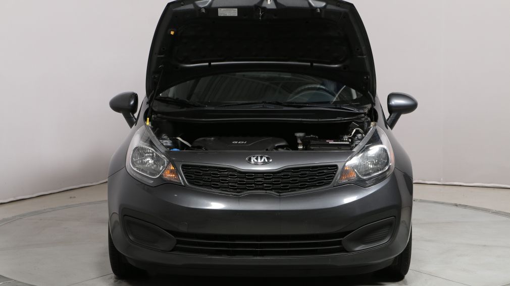 2015 Kia Rio LX GR ELECT BAS KILOMETRAGE #23