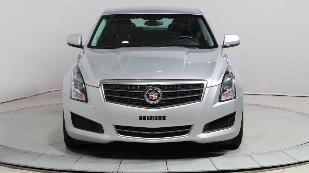 2014 Cadillac ATS RWD A/C GR ELECT CUIR MAGS BLUETOOTH #2