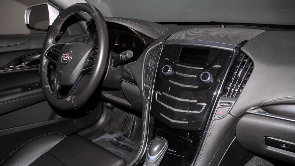 2014 Cadillac ATS RWD A/C GR ELECT CUIR MAGS BLUETOOTH #25