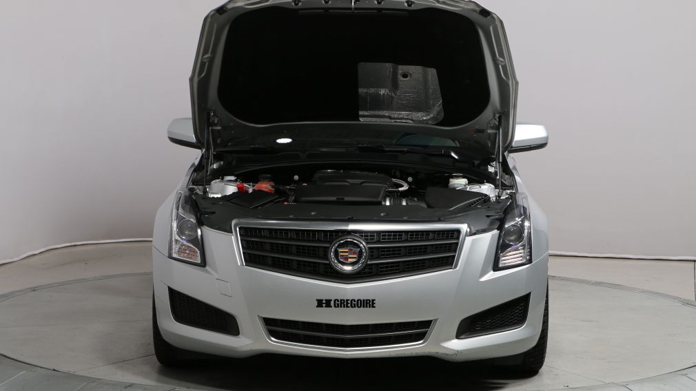 2014 Cadillac ATS RWD A/C GR ELECT CUIR MAGS BLUETOOTH #28