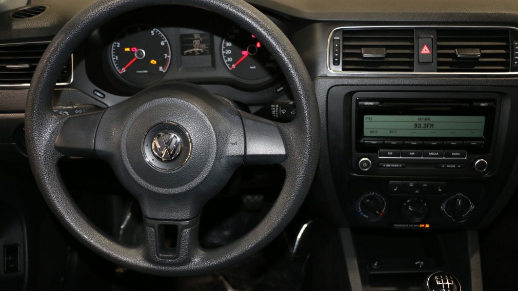 2011 Volkswagen Jetta COMFORTLINE A/C GR ÉLECT MAGS #8