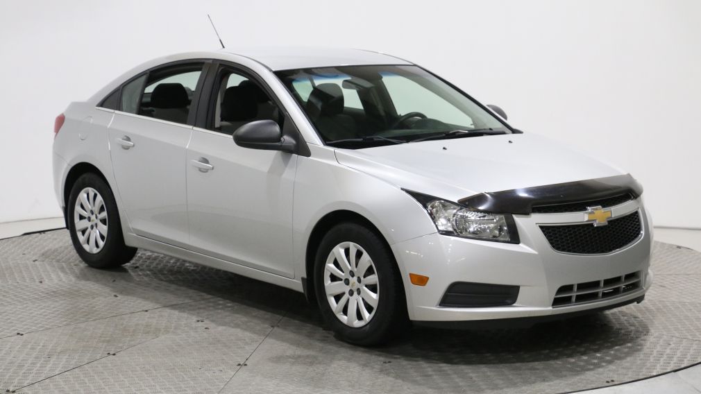 2011 Chevrolet Cruze LS AUTO AUX #0