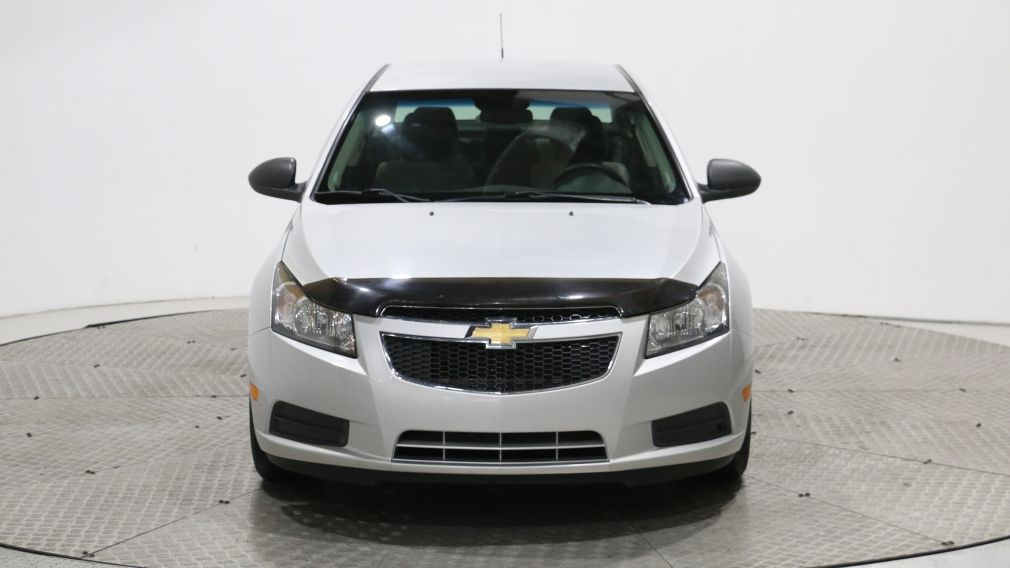 2011 Chevrolet Cruze LS AUTO AUX #2