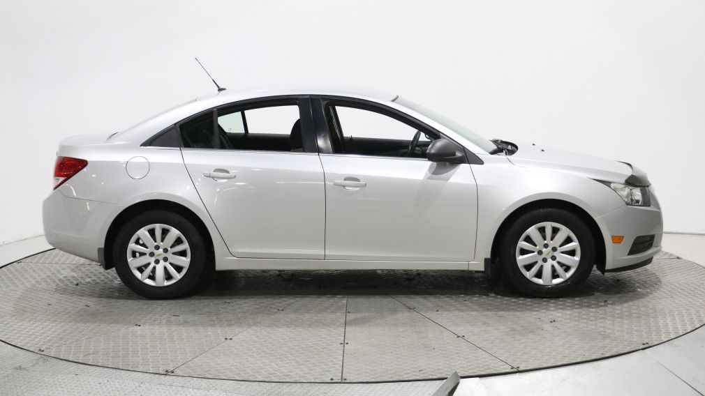 2011 Chevrolet Cruze LS AUTO AUX #8