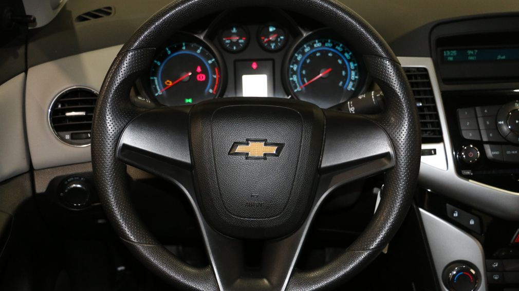 2011 Chevrolet Cruze LS AUTO AUX #14