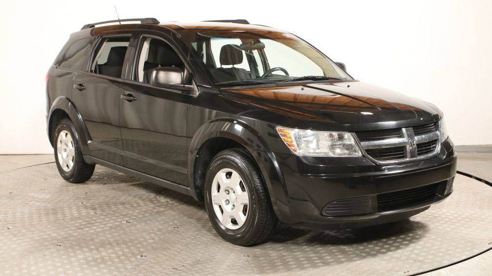 2010 Dodge Journey SE 5 PASS AUTO A/C CRUISE #0