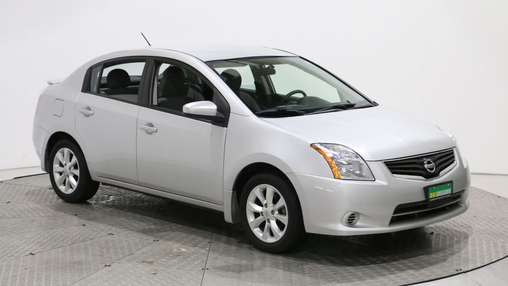 2012 Nissan Sentra 2.0 AUTO A/C MAGS #0