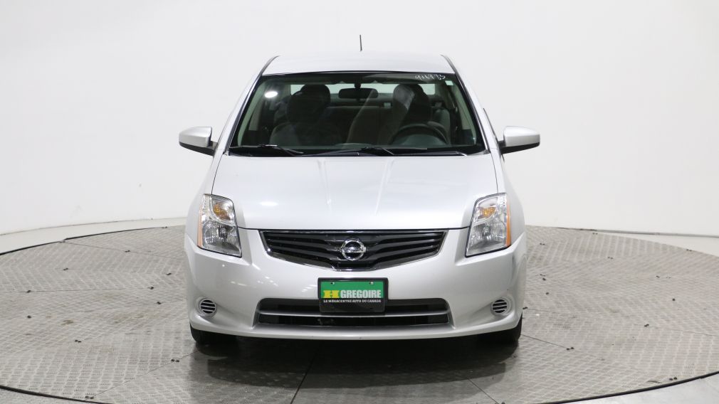 2012 Nissan Sentra 2.0 AUTO A/C MAGS #1