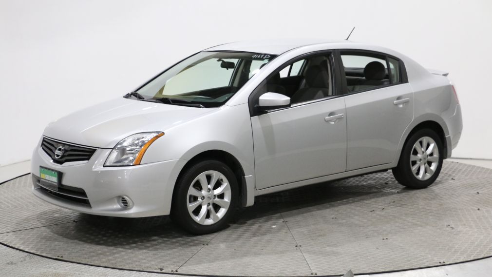 2012 Nissan Sentra 2.0 AUTO A/C MAGS #3