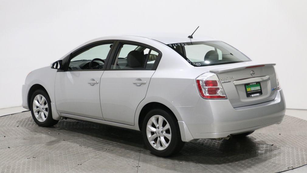 2012 Nissan Sentra 2.0 AUTO A/C MAGS #5