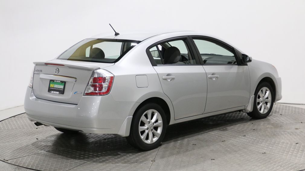 2012 Nissan Sentra 2.0 AUTO A/C MAGS #7