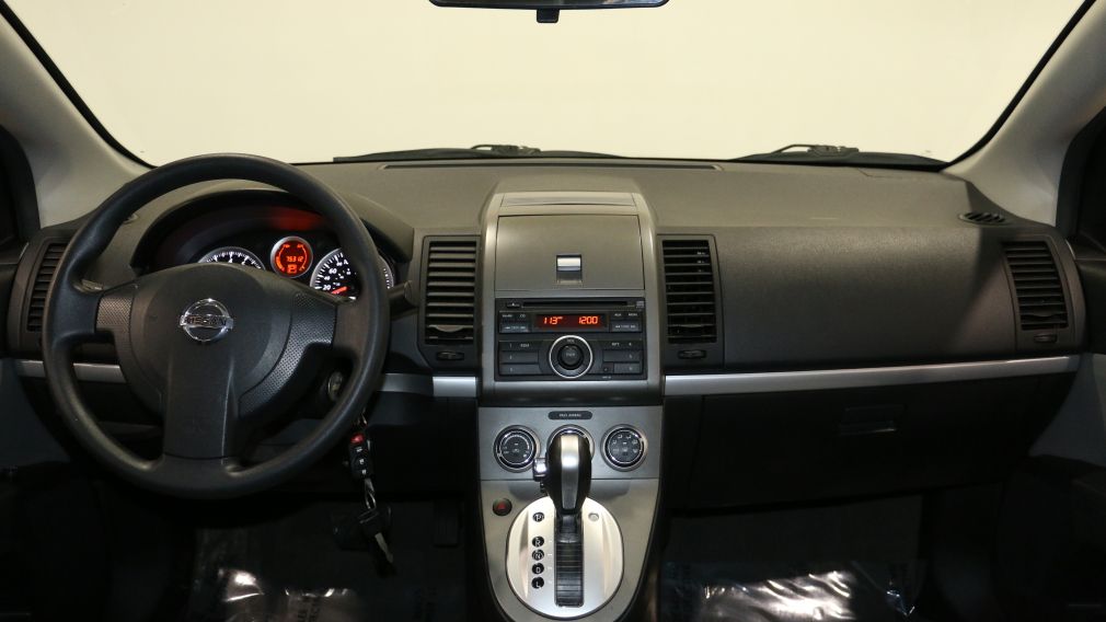 2012 Nissan Sentra 2.0 AUTO A/C MAGS #12