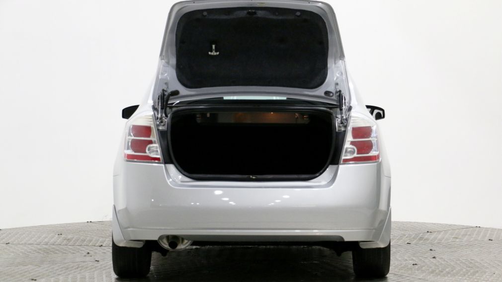 2012 Nissan Sentra 2.0 AUTO A/C MAGS #25