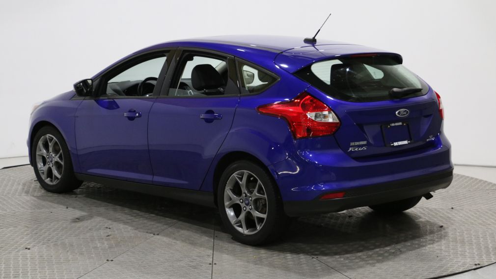 2013 Ford Focus SE AUTO A/C CUIR TOIT MAGS BLUETOOTH #5