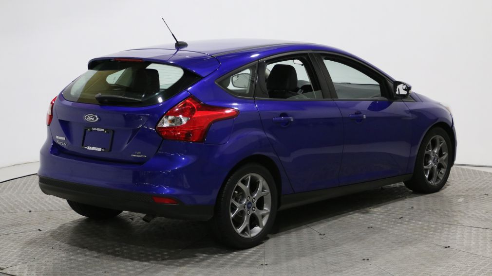 2013 Ford Focus SE AUTO A/C CUIR TOIT MAGS BLUETOOTH #7