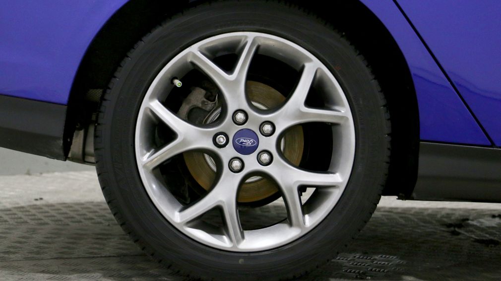 2013 Ford Focus SE AUTO A/C CUIR TOIT MAGS BLUETOOTH #33