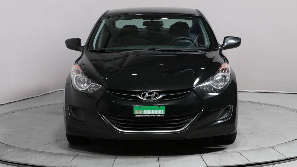 2013 Hyundai Elantra GL AC GR ELECT BLUETOOTH #2