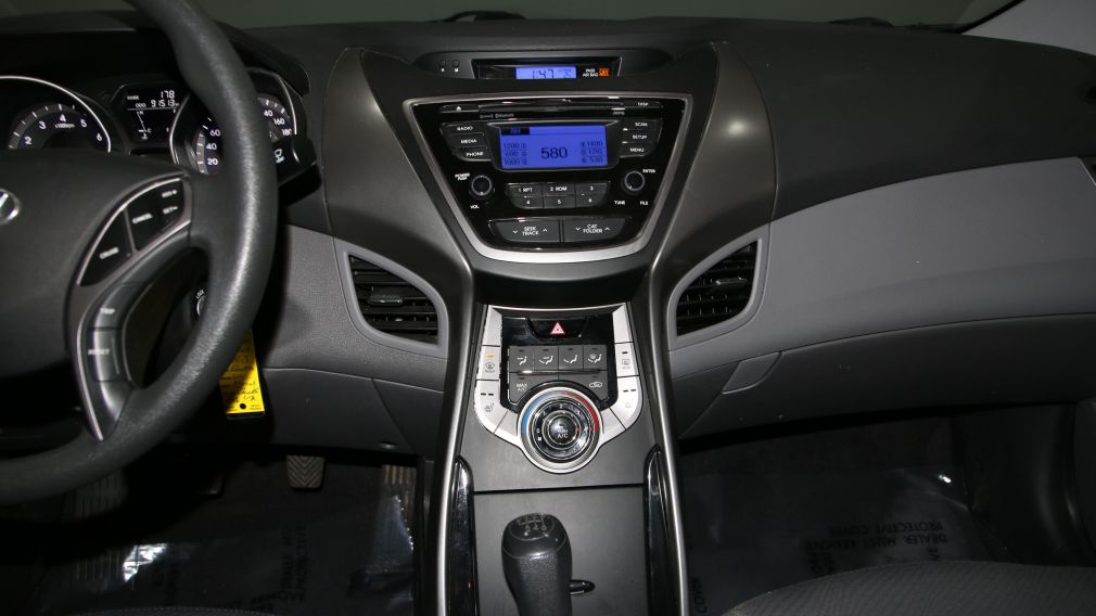 2013 Hyundai Elantra GL AC GR ELECT BLUETOOTH #15