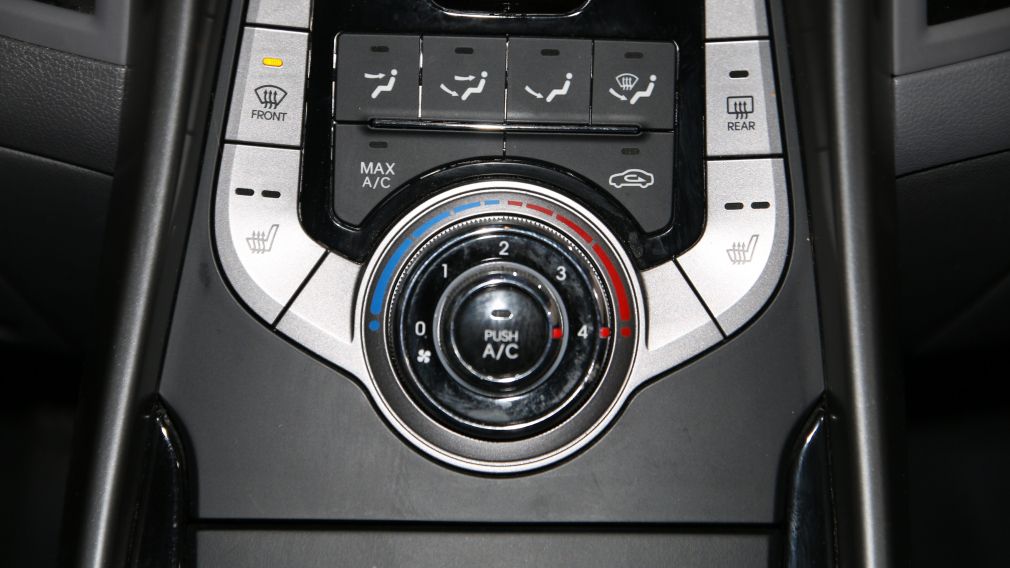 2013 Hyundai Elantra GL AC GR ELECT BLUETOOTH #16