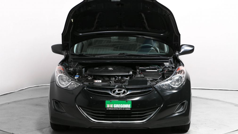 2013 Hyundai Elantra GL AC GR ELECT BLUETOOTH #25