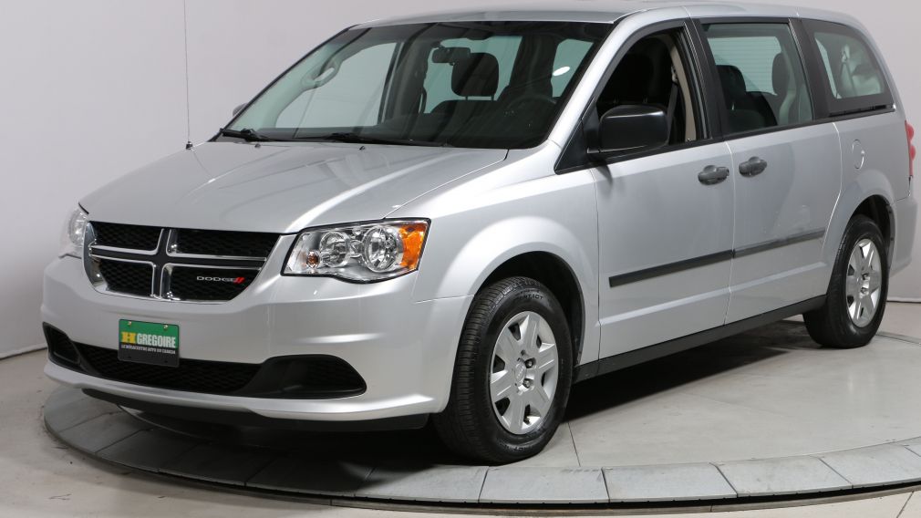 2012 Dodge GR Caravan SE AUTO AC GR ELECT #3