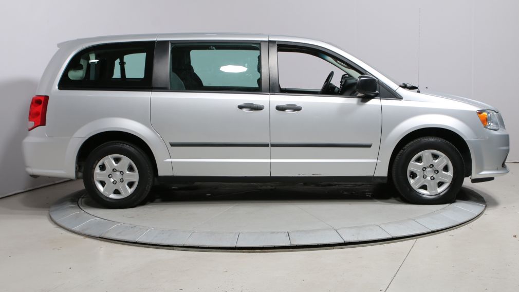 2012 Dodge GR Caravan SE AUTO AC GR ELECT #8