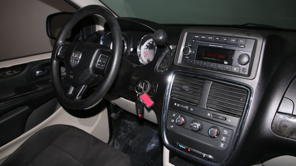 2012 Dodge GR Caravan SE AUTO AC GR ELECT #24