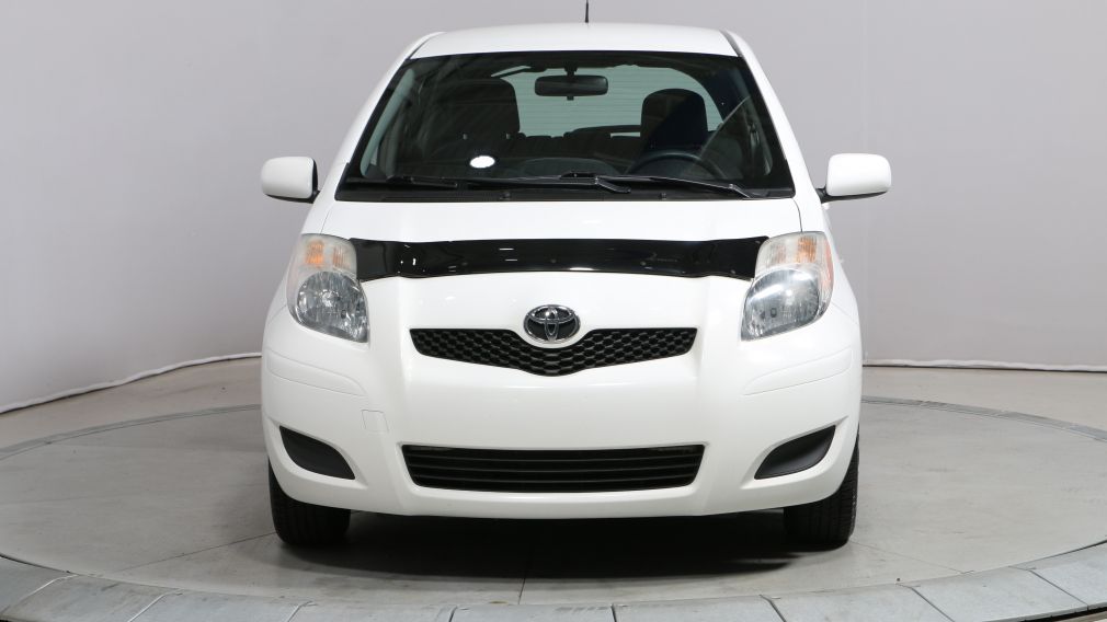 2011 Toyota Yaris LE MAN A/C GR ELECT #2