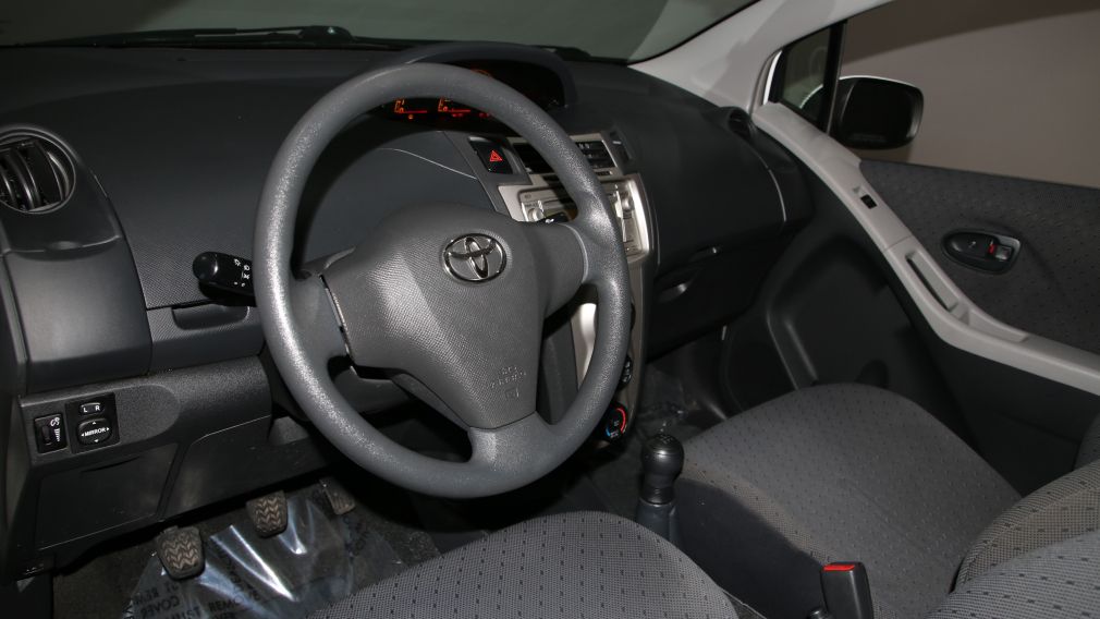 2011 Toyota Yaris LE MAN A/C GR ELECT #9