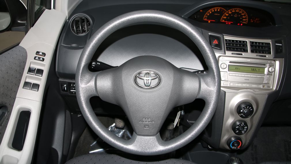 2011 Toyota Yaris LE MAN A/C GR ELECT #14