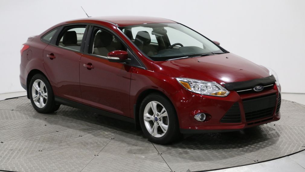 2013 Ford Focus SE AUTO A/C MAGS BLUETOOTH #0