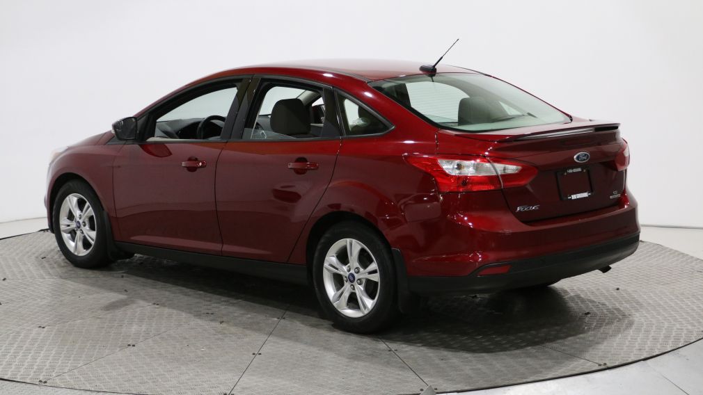 2013 Ford Focus SE AUTO A/C MAGS BLUETOOTH #4