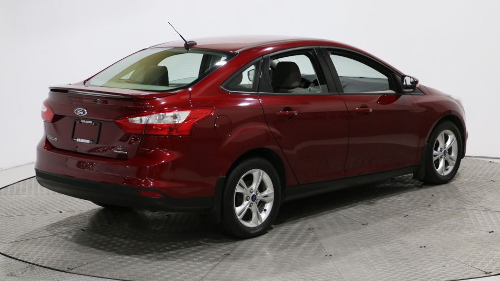 2013 Ford Focus SE AUTO A/C MAGS BLUETOOTH #6