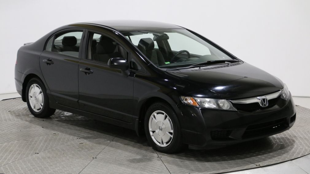 2010 Honda Civic DX-G AUTO A/C GR ELECT MAGS #0