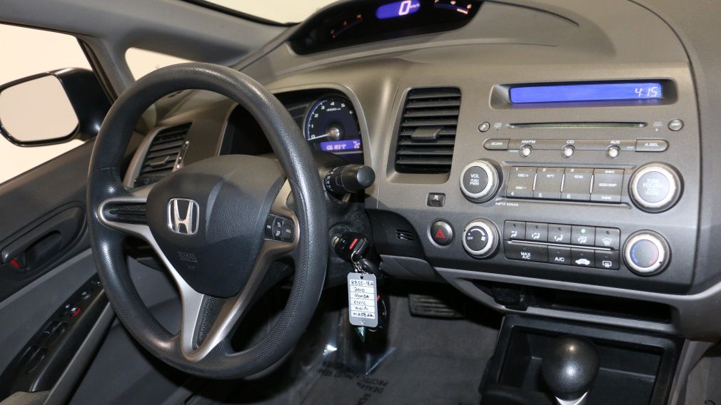 2010 Honda Civic DX-G AUTO A/C GR ELECT MAGS #23