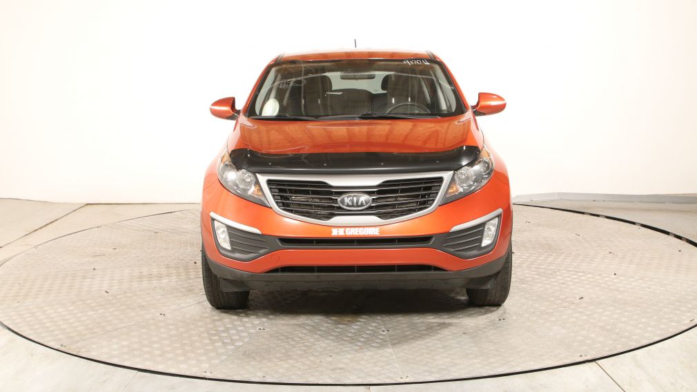 2012 Kia Sportage LX MANUELLE GRP ELEC BLUETOOTH #2