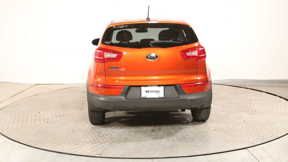 2012 Kia Sportage LX MANUELLE GRP ELEC BLUETOOTH #6