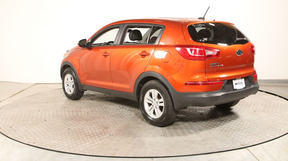 2012 Kia Sportage LX MANUELLE GRP ELEC BLUETOOTH #7