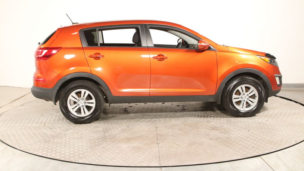 2012 Kia Sportage LX MANUELLE GRP ELEC BLUETOOTH #8