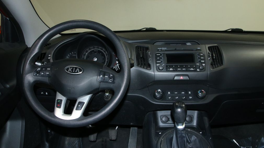 2012 Kia Sportage LX MANUELLE GRP ELEC BLUETOOTH #12