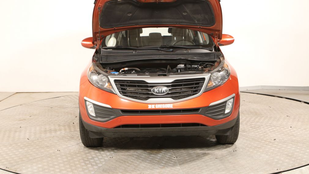 2012 Kia Sportage LX MANUELLE GRP ELEC BLUETOOTH #22