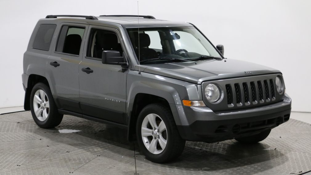 2011 Jeep Patriot AUX MAGS #0