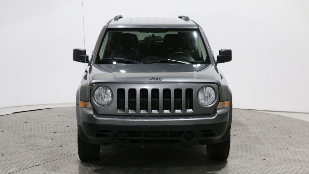 2011 Jeep Patriot AUX MAGS #2