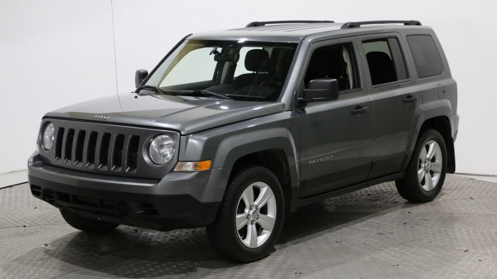 2011 Jeep Patriot AUX MAGS #3